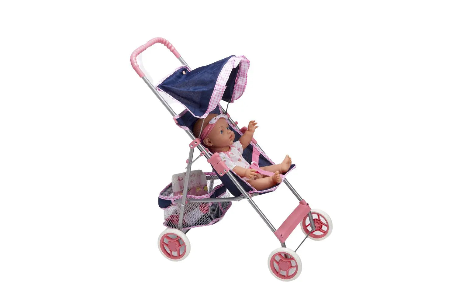 עוזי טויז עגלת בובה( נייבי) 9304S