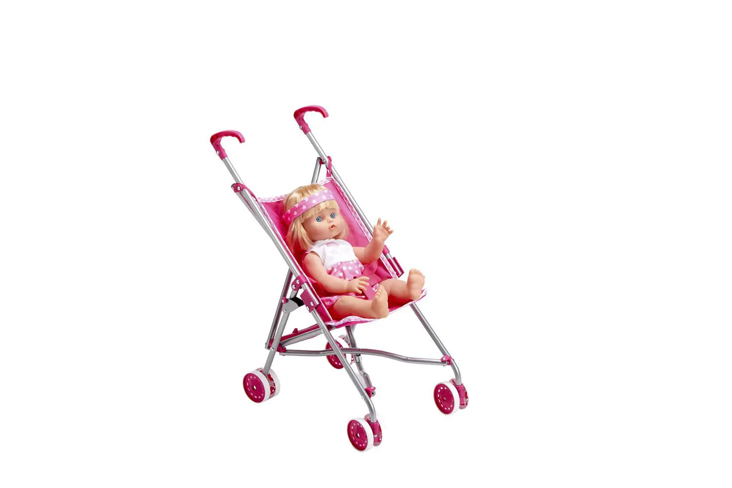 עוזי טויז עגלת מטריה (ורוד) S9302W