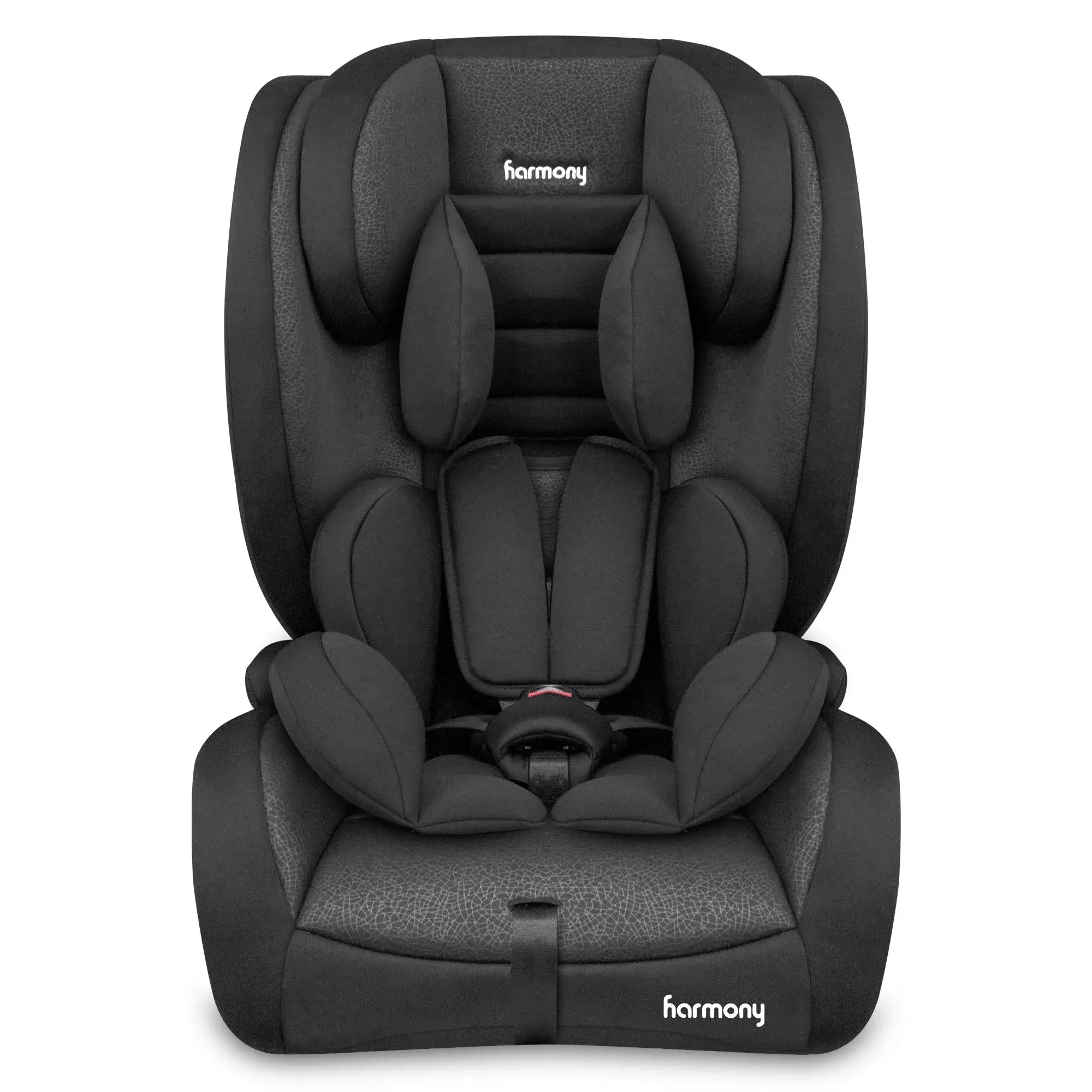 בוסטר רצועות Harmony Genesys Deluxe i-Size Harness - מתאים לגובה 76-150 ס"מ
