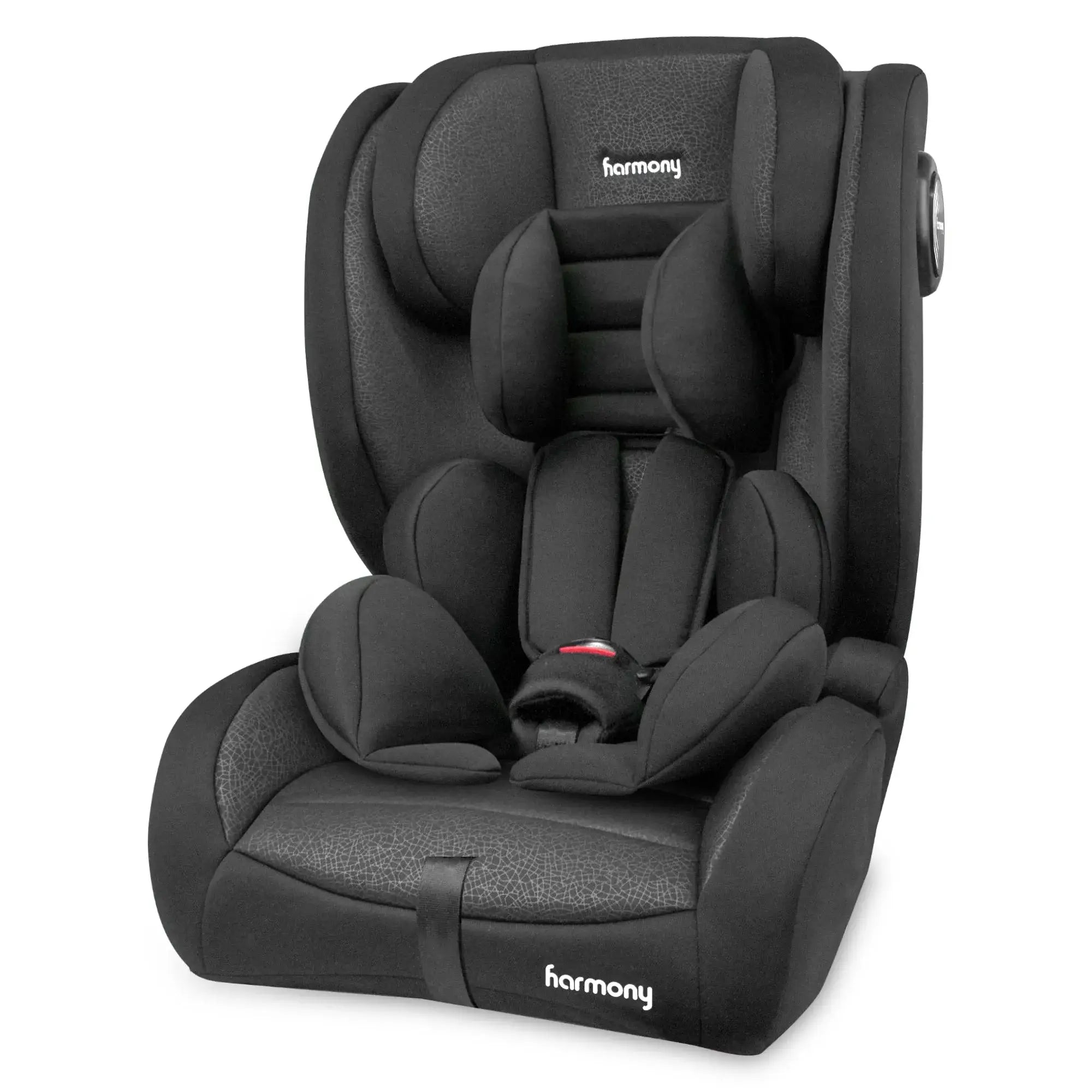 בוסטר רצועות Harmony Genesys Deluxe i-Size Harness - מתאים לגובה 76-150 ס"מ