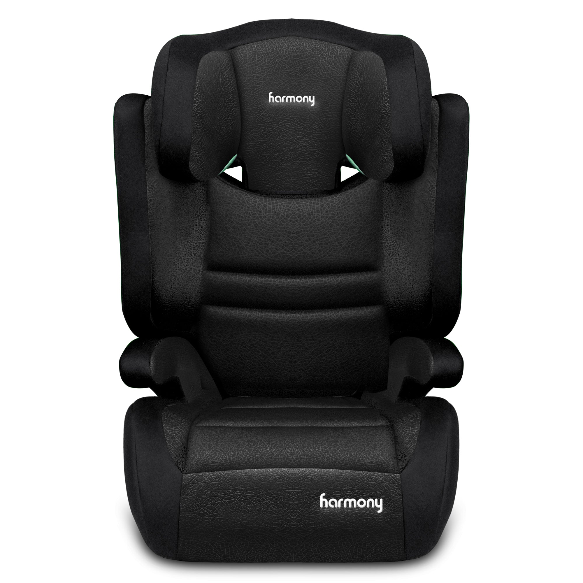 בוסטר גב קל ומרופד Harmony Journey Deluxe I-Size