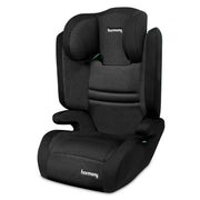 בוסטר גב קל ומרופד Harmony Journey Deluxe I-Size