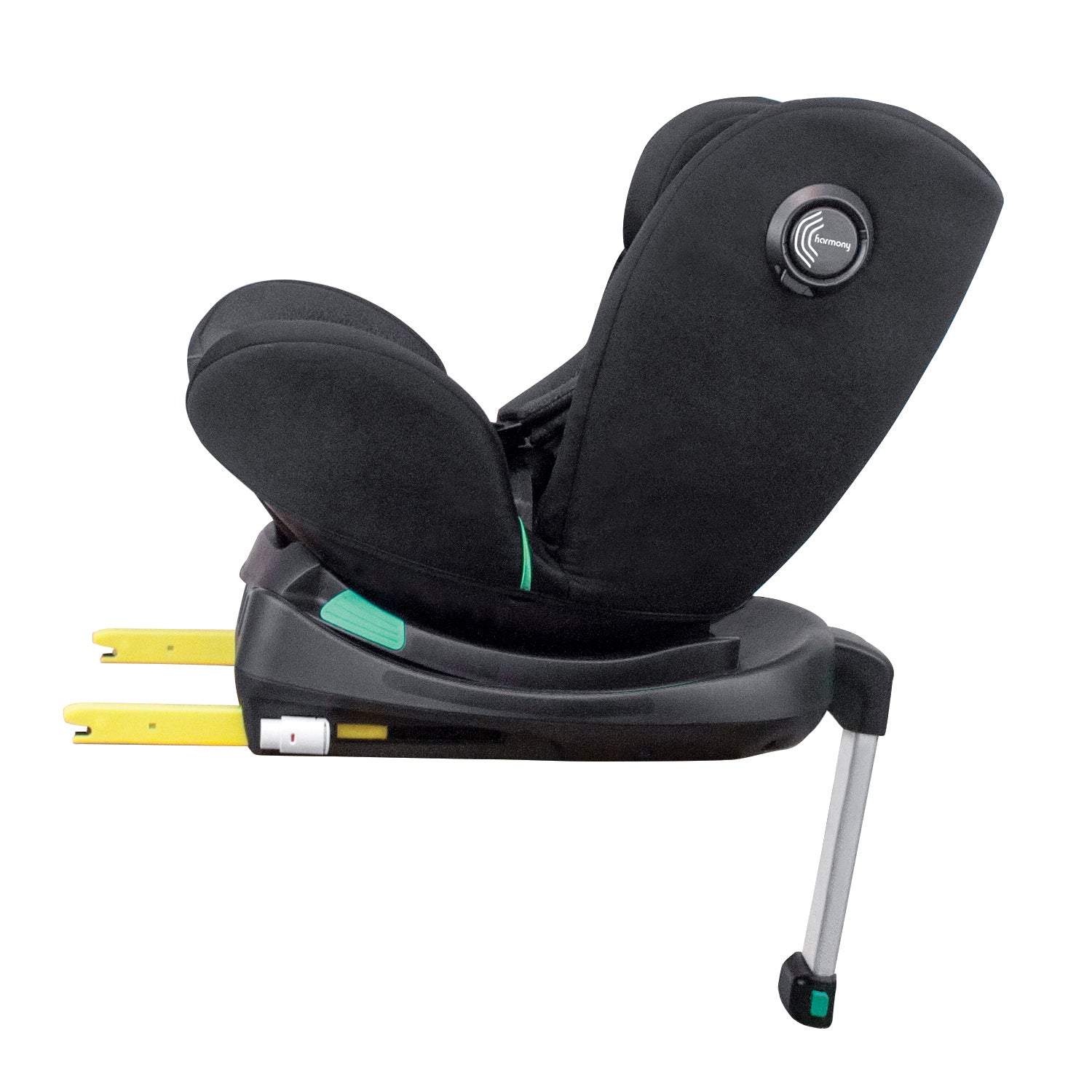 i-size כיסא בטיחות משולב  Harmony Revolution Deluxe i-Size