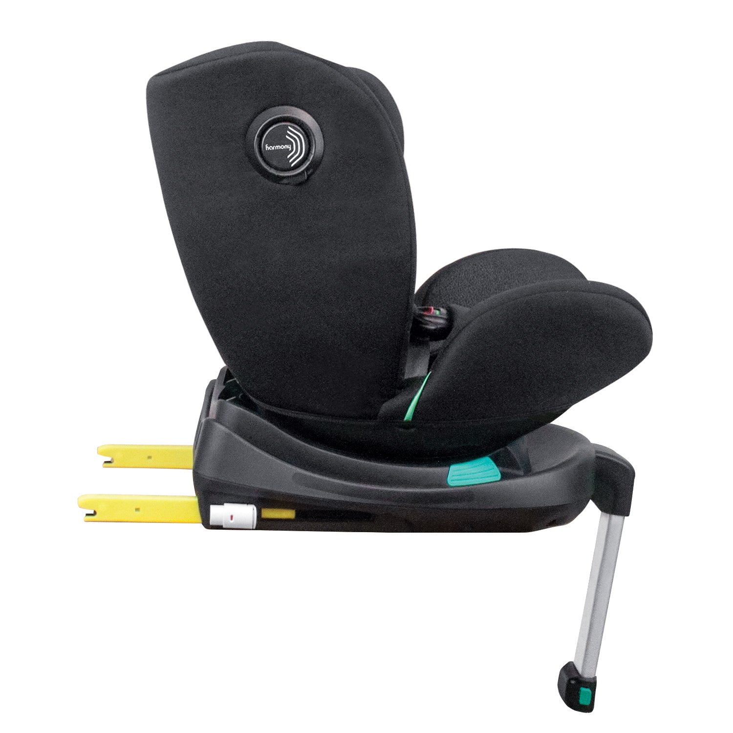 i-size כיסא בטיחות משולב  Harmony Revolution Deluxe i-Size