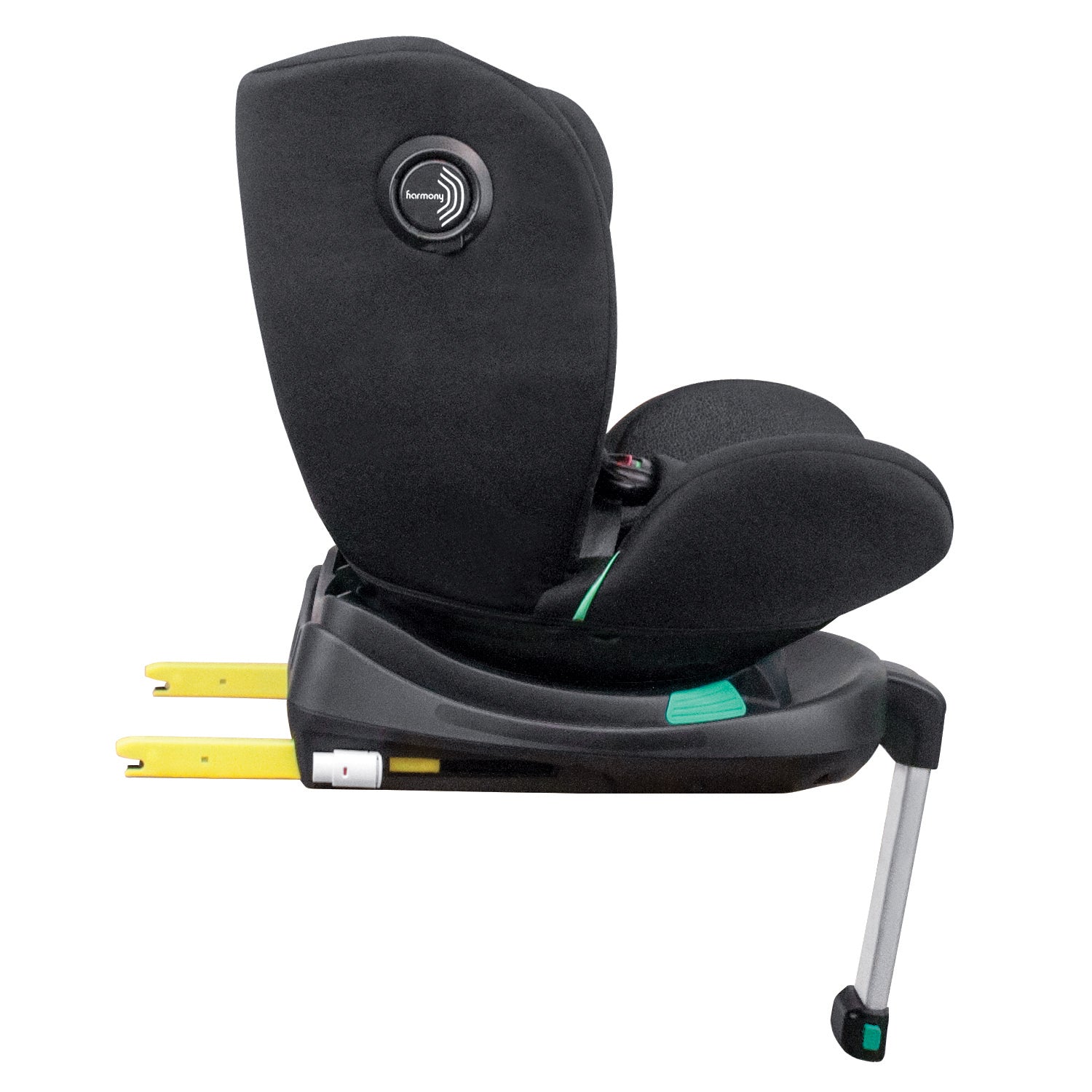 i-size כיסא בטיחות משולב  Harmony Revolution Deluxe i-Size