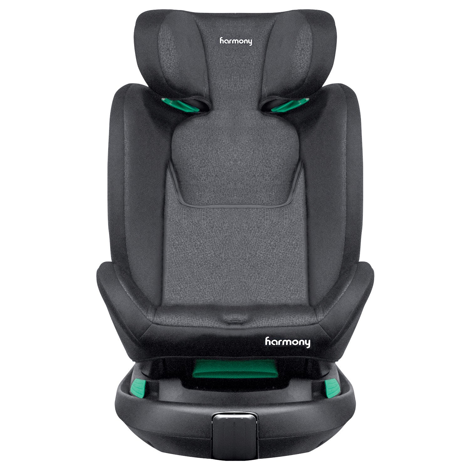i-size כיסא בטיחות משולב  Harmony Revolution Deluxe i-Size