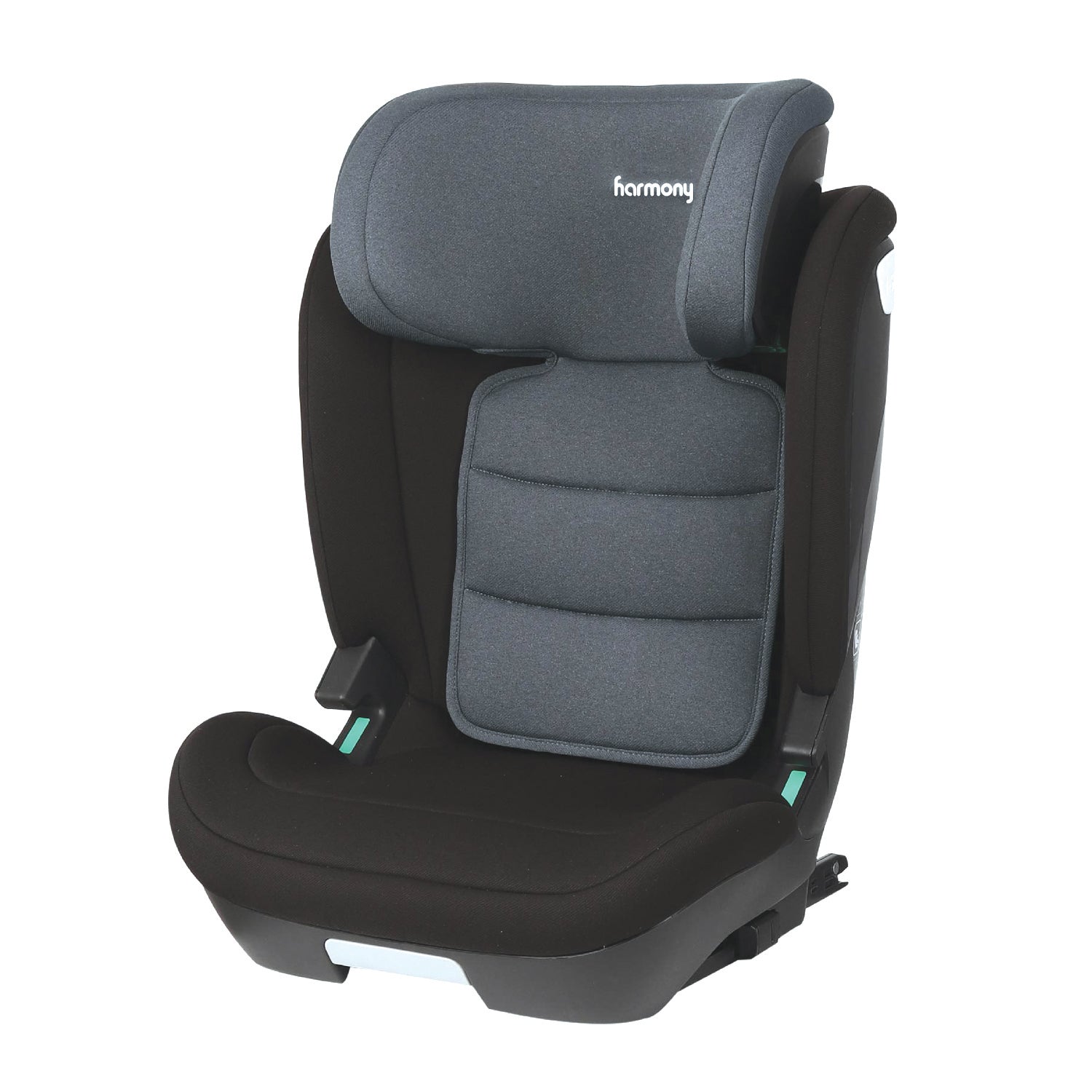 עם איזופיקס והטייה Harmony Rhythm deluxe I-Size בוסטר גב