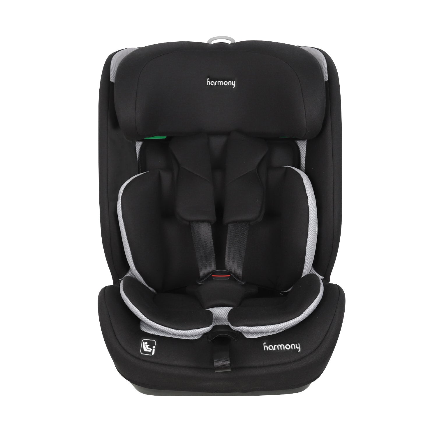 בוסטר רצועות עם איזופיקס והטייה Harmony Guardian deluxe I-Size