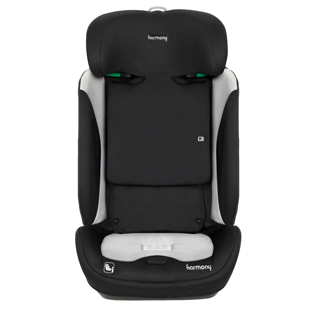 בוסטר רצועות עם איזופיקס והטייה Harmony Guardian deluxe I-Size
