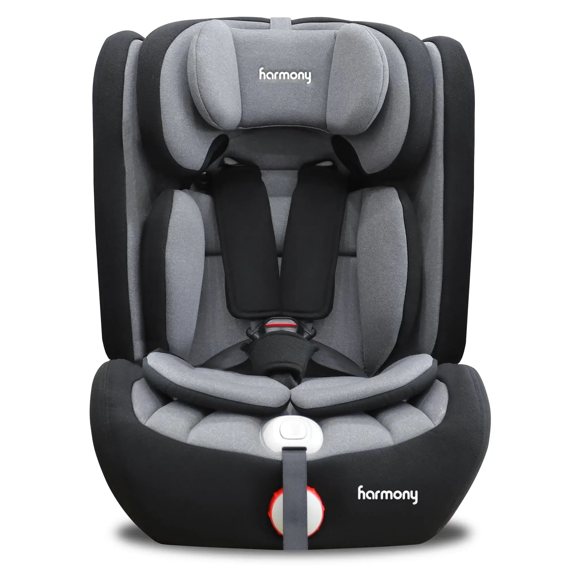 בוסטר רצועות Harmony Phoenix Deluxe I-Size - מתאים לגובה 76-150 ס"מ