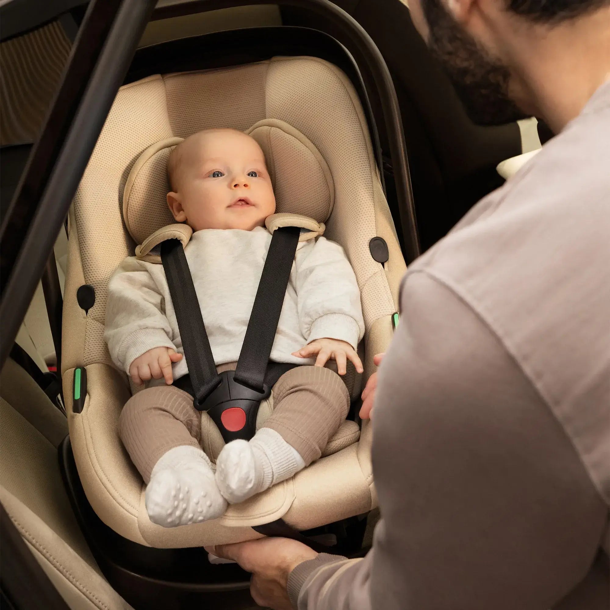 סל קל   Kinderkraft I-LITE ENDURA 2in1 - כולל בסיס מסתובב
