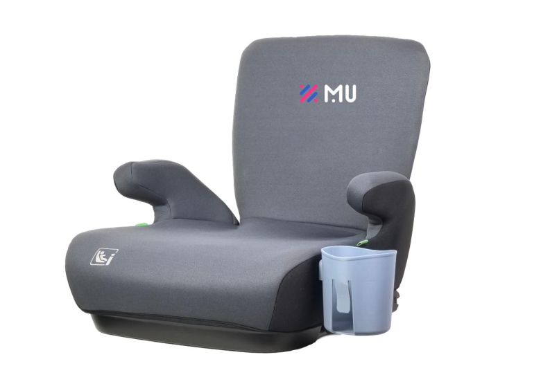 MU בוסטר הגבהה 2 מצבים עם תמיכה לגב MCU115