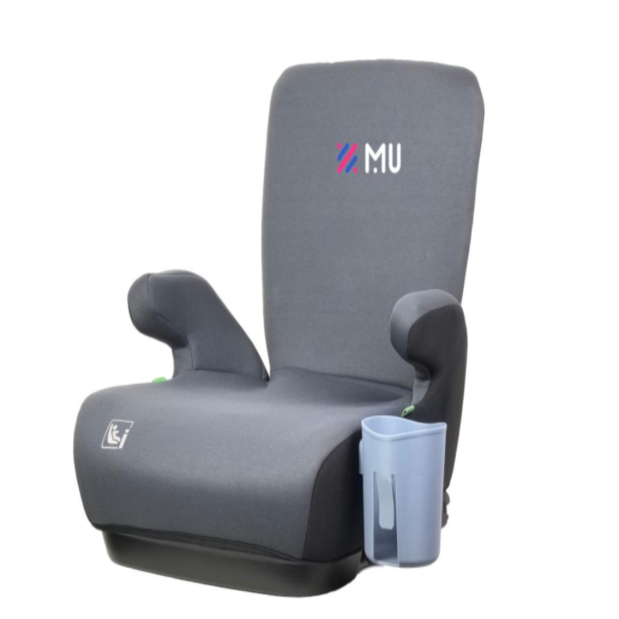 MU בוסטר הגבהה 2 מצבים עם תמיכה לגב MCU115