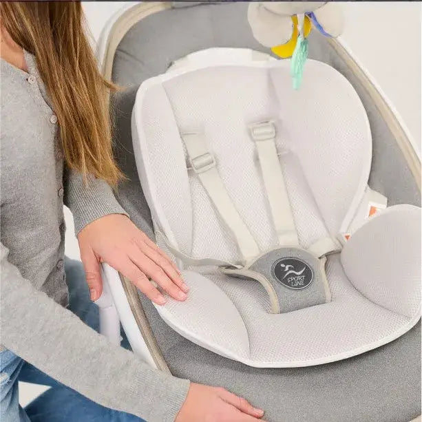 ספורטליין נדנדה חשמלית JIGGLE
