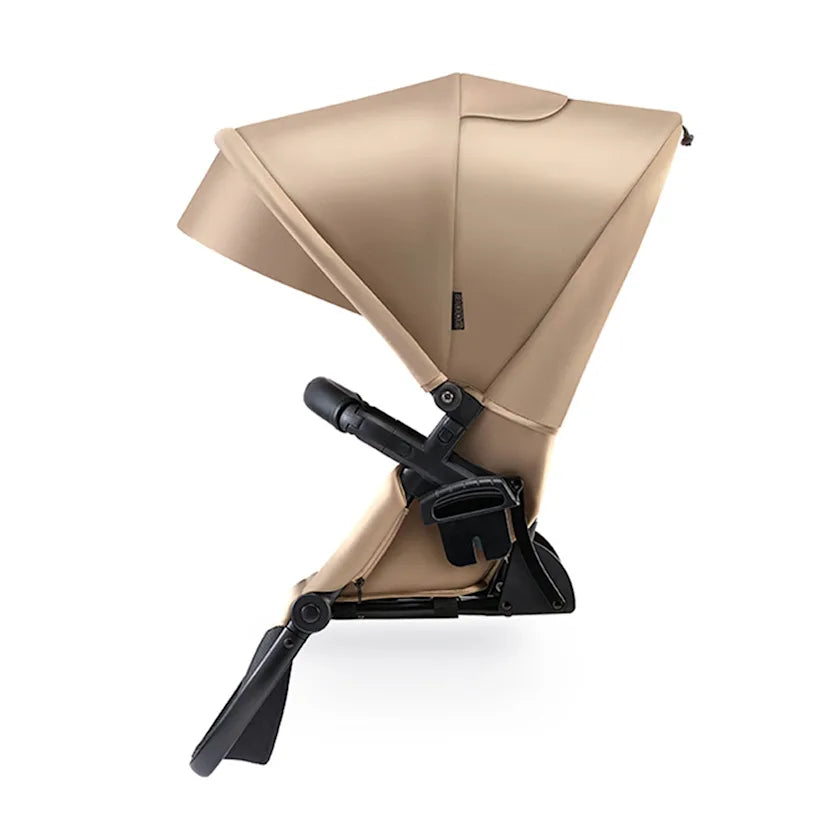 עגלת תינוק Kinderkraft Prime 2in1 - בולמי זעזועים משופרים
