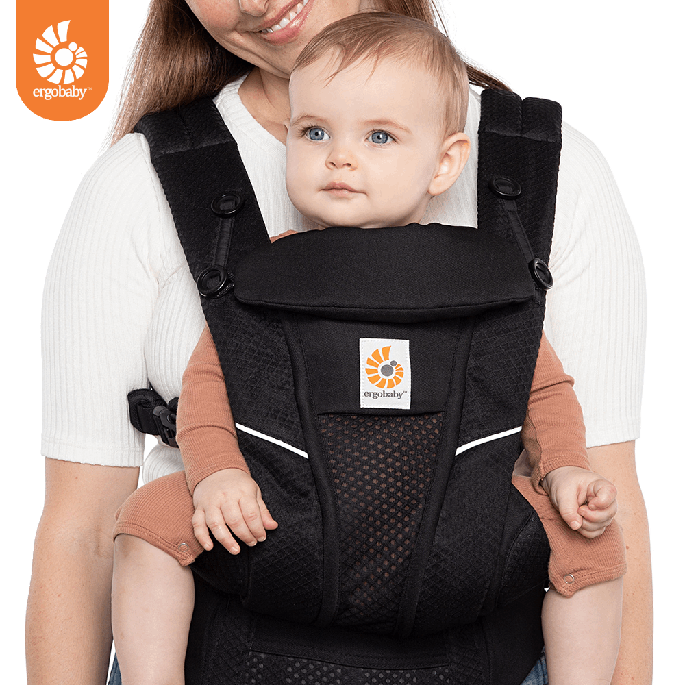 מנשא לתינוק Ergobaby Omni Breeze