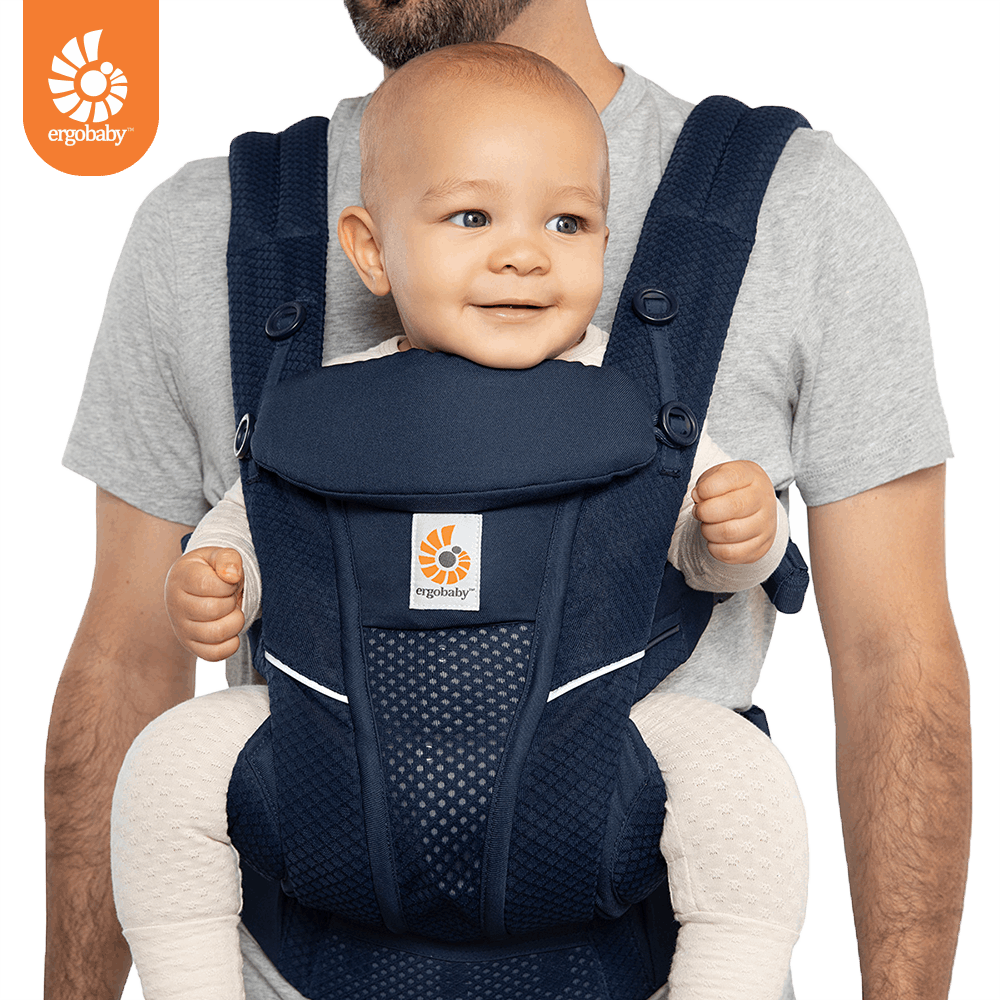 מנשא לתינוק Ergobaby Omni Breeze