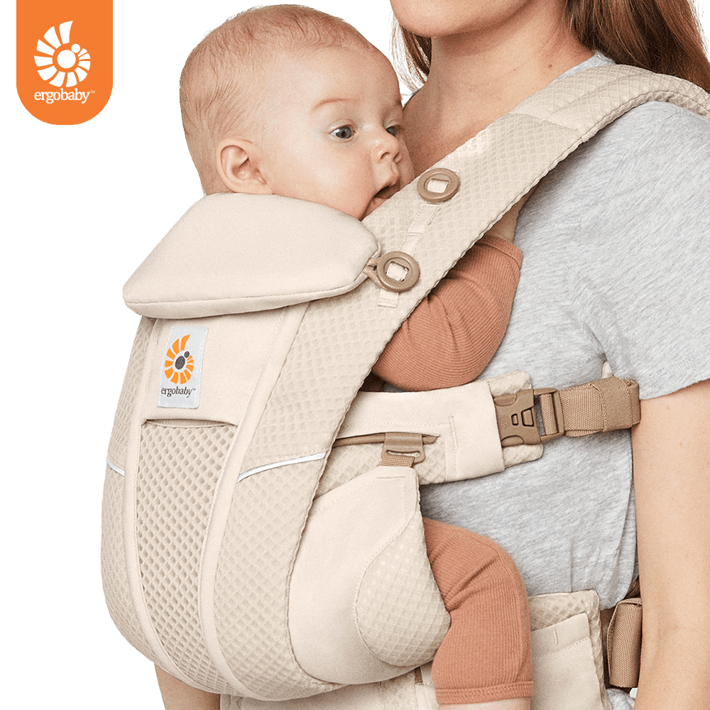 מנשא לתינוק Ergobaby Omni Breeze