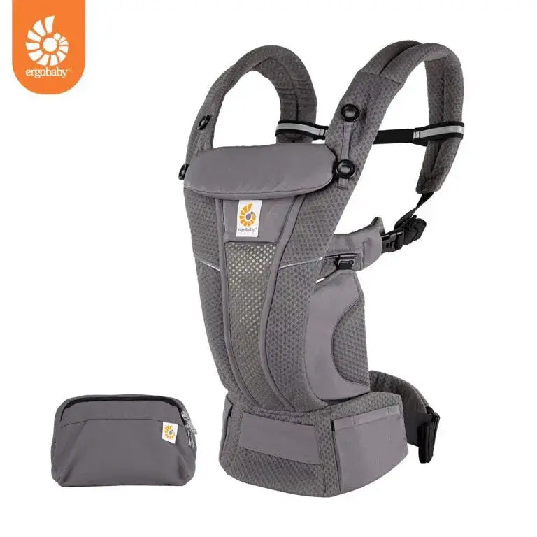 מנשא לתינוק Ergobaby Omni Breeze