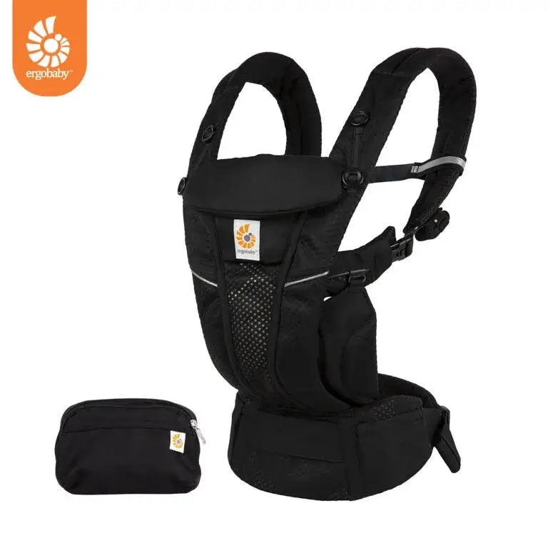 מנשא לתינוק Ergobaby Omni Breeze