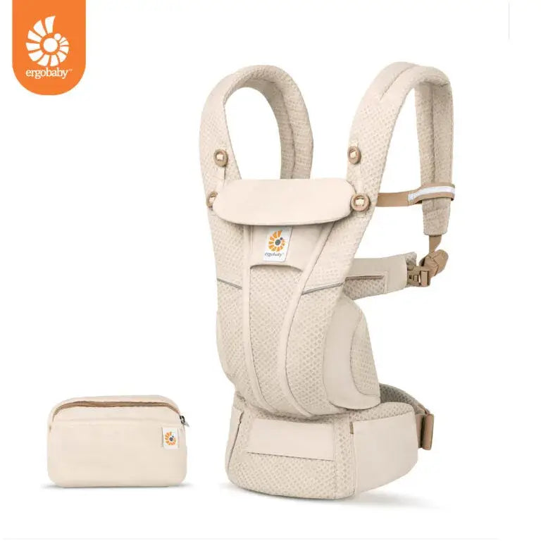 מנשא לתינוק Ergobaby Omni Breeze