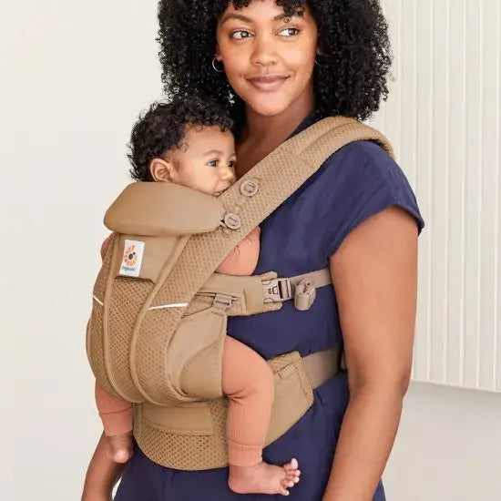 מנשא לתינוק Ergobaby Omni Breeze