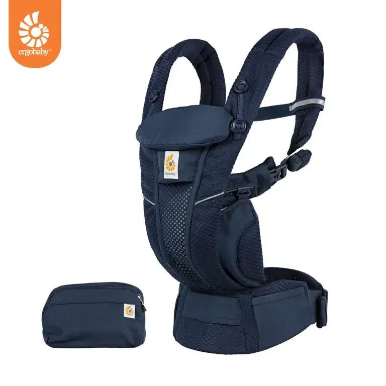 מנשא לתינוק Ergobaby Omni Breeze