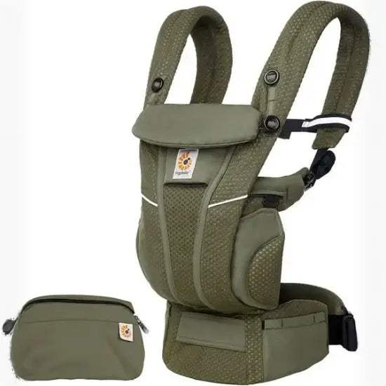 מנשא לתינוק Ergobaby Omni Breeze