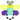נשכן פרפר עם מגוון מרקמים ניתן לקירור Flutterby Teether סאסי