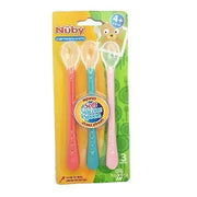 שלישיית כפיות מסיליקון רך Soft Silicone Spoon