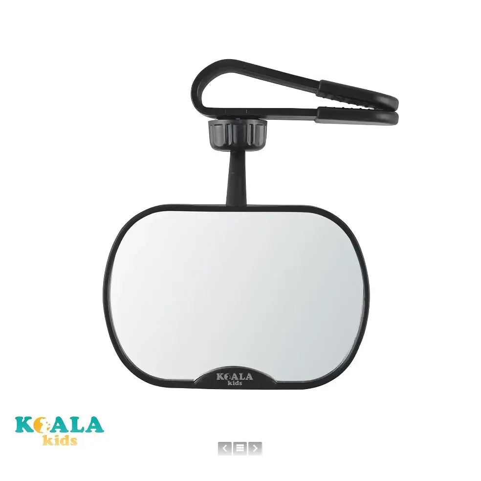 מיני בייבי מראה קליפס לנהג KLB015