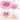 זוג מוצצי סיליקון לבנות 6-18 חודשים Avent Ultra Soft - עיצוב פרחים אוונט