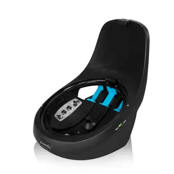 כיסא בטיחות צר במיוחד מסתובב Revolve 360 Slim