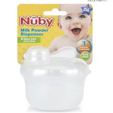 מחלקת מנות NUBY