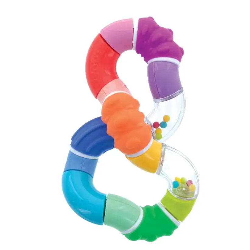 נשכן רעשן מתפתל מבית Nuby