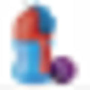 כוס עם קש לגיל 9+ 200 מ"ל