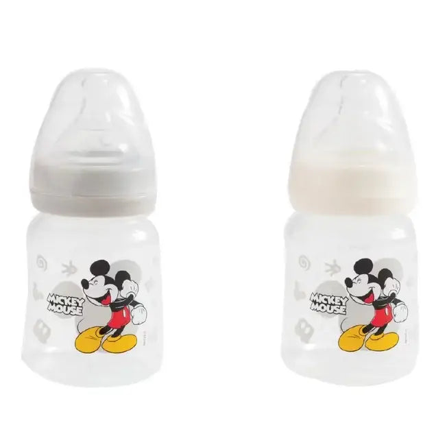 דיסני | Disney - בקבוק האכלה פטמה רחבה 150 מ"ל