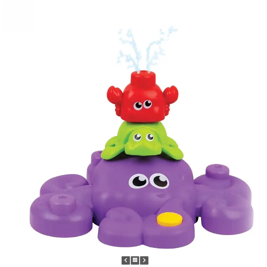 שעשועי אמבטיה חברים באוקיינוס