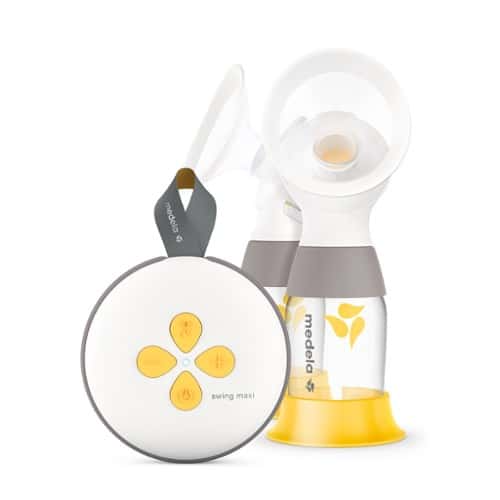 Medela ניו משאבה חשמלית דו צידית סווינג מקסי