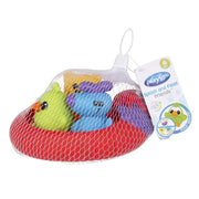 סירה 3 חיות לאמבטיה אטום