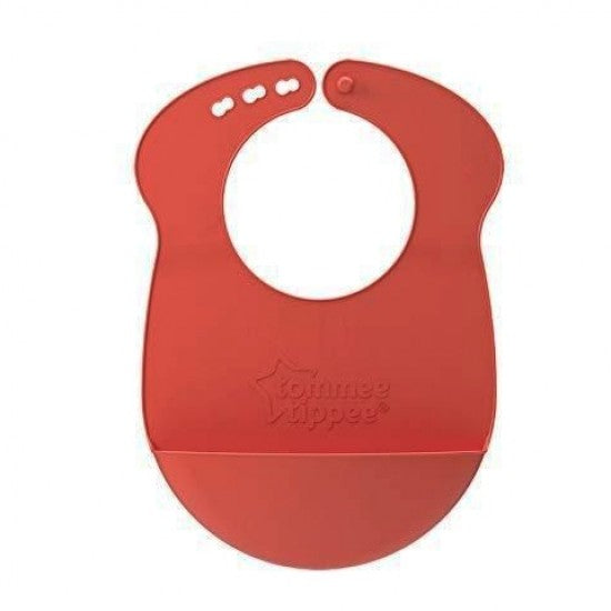 סינר מתקפל מגומי רך במיוחד Explora Tommee Tippee