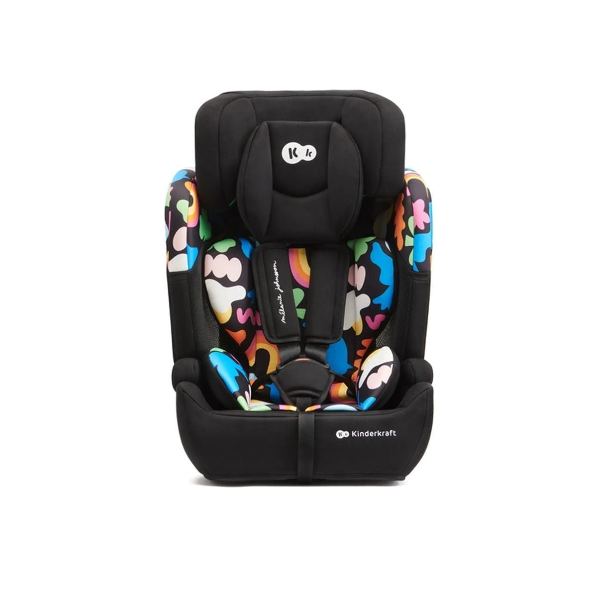 כיסא בטיחות - בוסטר רצועות Kinderkraft COMFORT UP i-Size