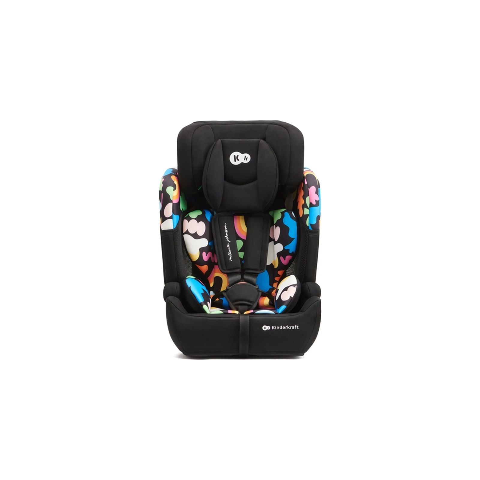 כיסא בטיחות - בוסטר רצועות Kinderkraft COMFORT UP i-Size