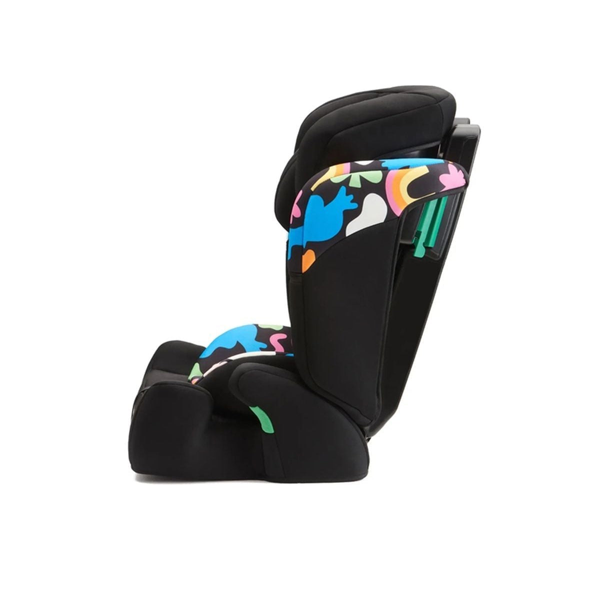 כיסא בטיחות - בוסטר רצועות Kinderkraft COMFORT UP i-Size