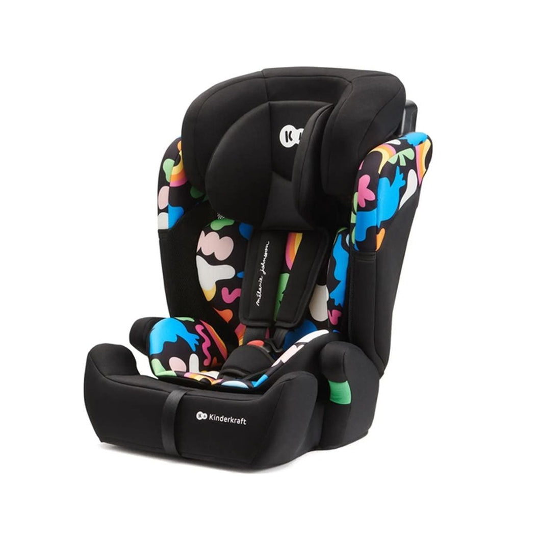 כיסא בטיחות - בוסטר רצועות Kinderkraft COMFORT UP i-Size