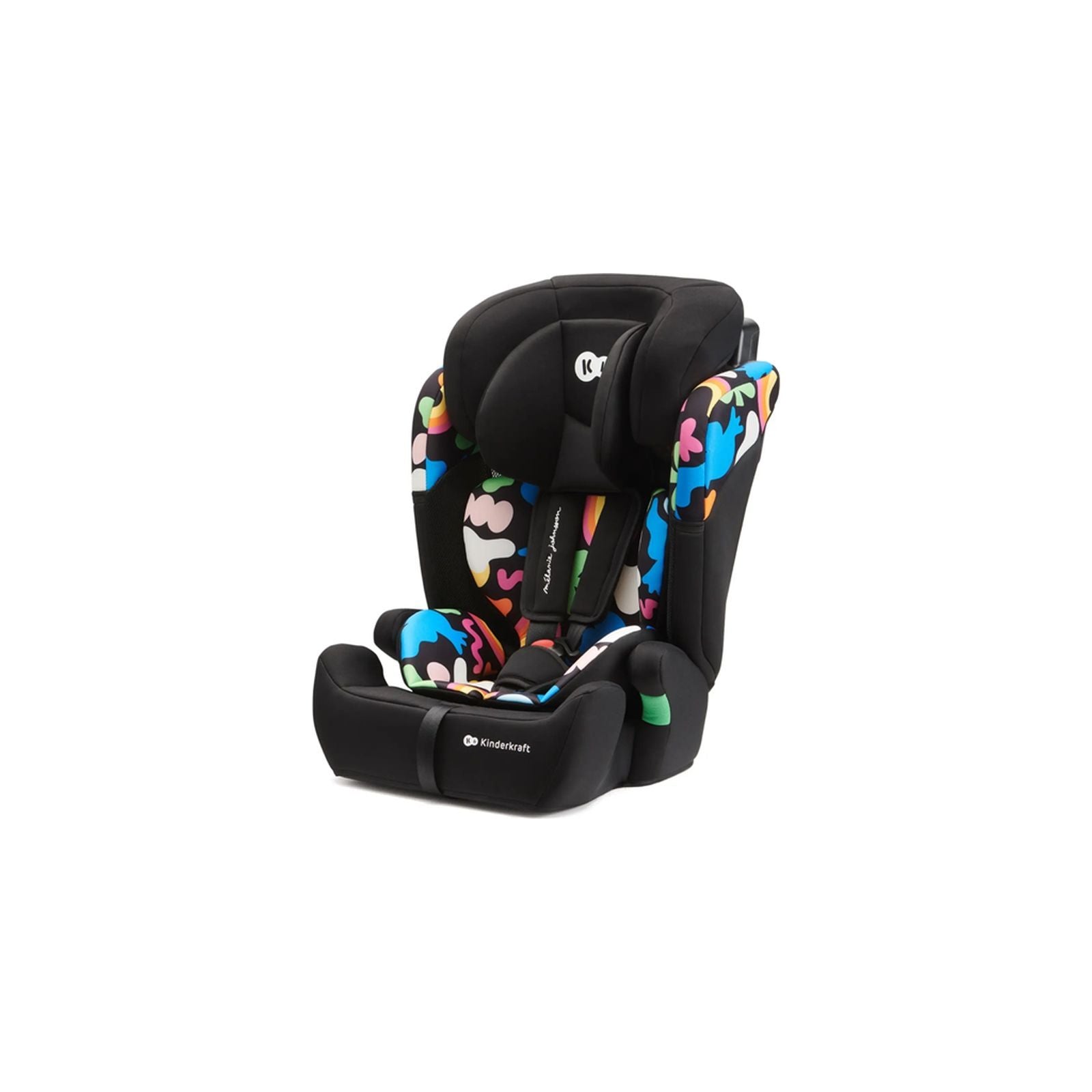 כיסא בטיחות - בוסטר רצועות Kinderkraft COMFORT UP i-Size