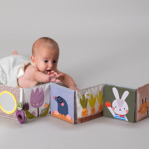Taf toys ספר עגלה ומיטה אורבני