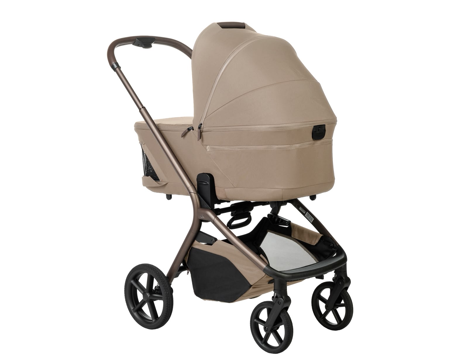 ספורט ליין  SLIDE SPORT LINE -עגלת פרימיום עם קיפול עריסה ביד אחת