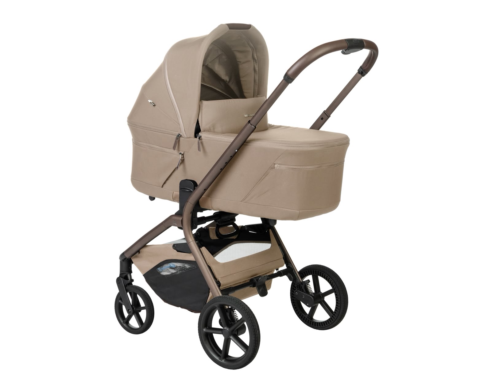 ספורט ליין  SLIDE SPORT LINE -עגלת פרימיום עם קיפול עריסה ביד אחת