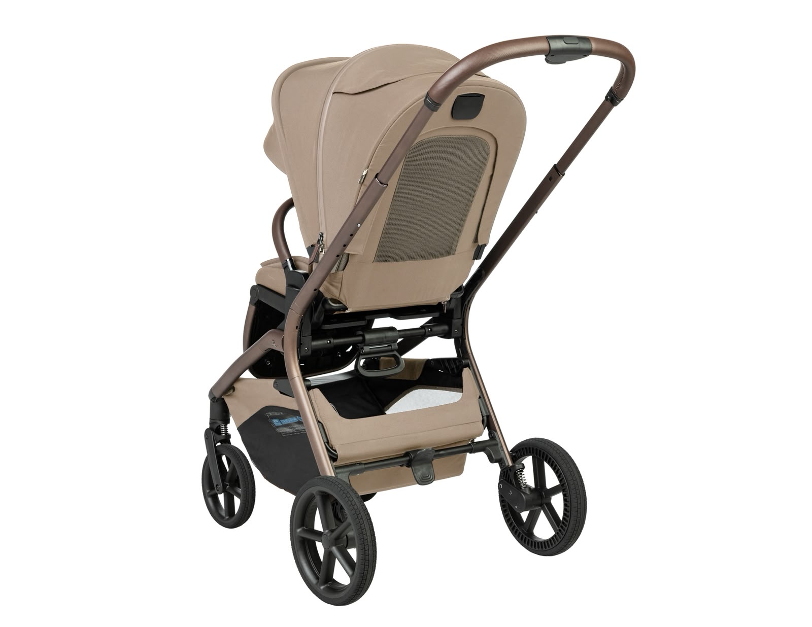 ספורט ליין  SLIDE SPORT LINE -עגלת פרימיום עם קיפול עריסה ביד אחת